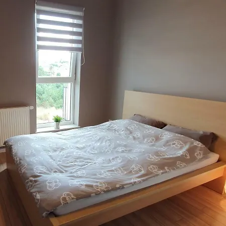 Apartament Z Widokiem Na Staw Апартаменты