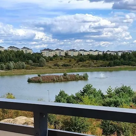 Appartement Apartament Z Widokiem Na Staw
