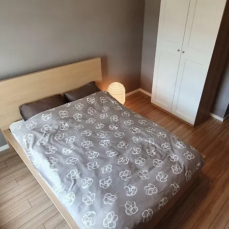 Apartament Z Widokiem Na Staw