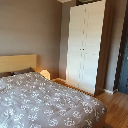 Apartament Z Widokiem Na Staw Апартаменты *