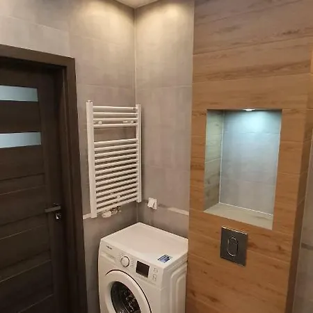 Apartament Z Widokiem Na Staw