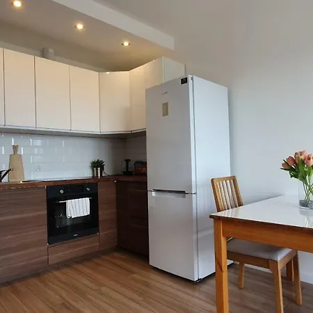 Apartament Z Widokiem Na Staw Appartement