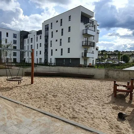Apartament Z Widokiem Na Staw * Gdańsk