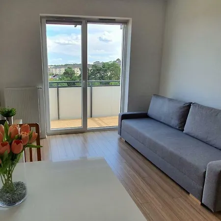 Apartament Apartament Z Widokiem Na Staw *