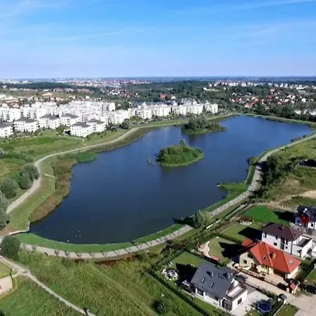 Apartament Z Widokiem Na Staw * Gdańsk